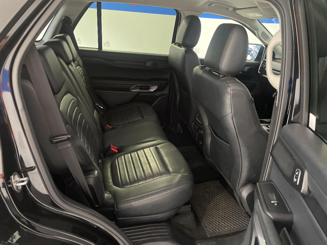 Photo '20' of Ford Everest Photo '20' of Ford Everest