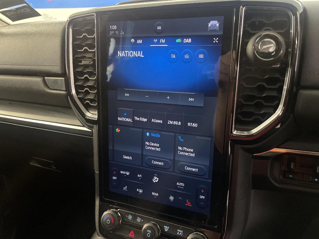 Photo '29' of Ford Everest Photo '29' of Ford Everest