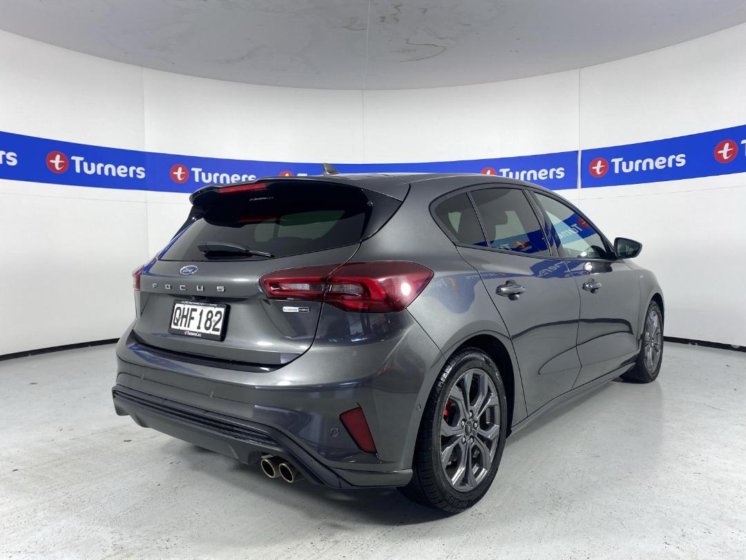 Photo '7' of Ford Focus