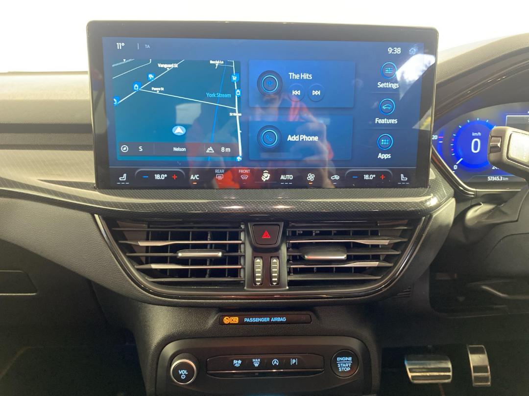 Photo '18' of Ford Focus