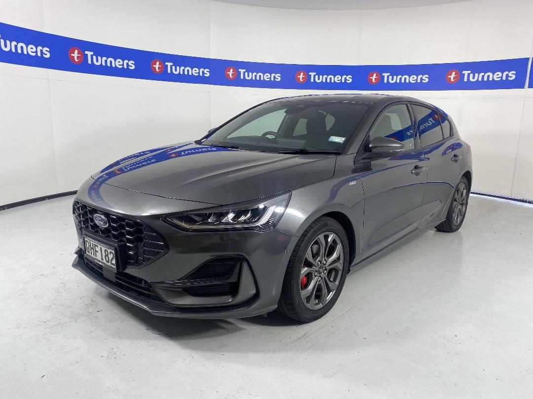 Photo '4' of Ford Focus