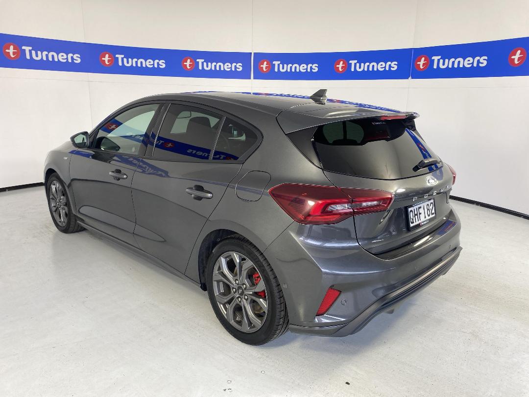 Photo '5' of Ford Focus