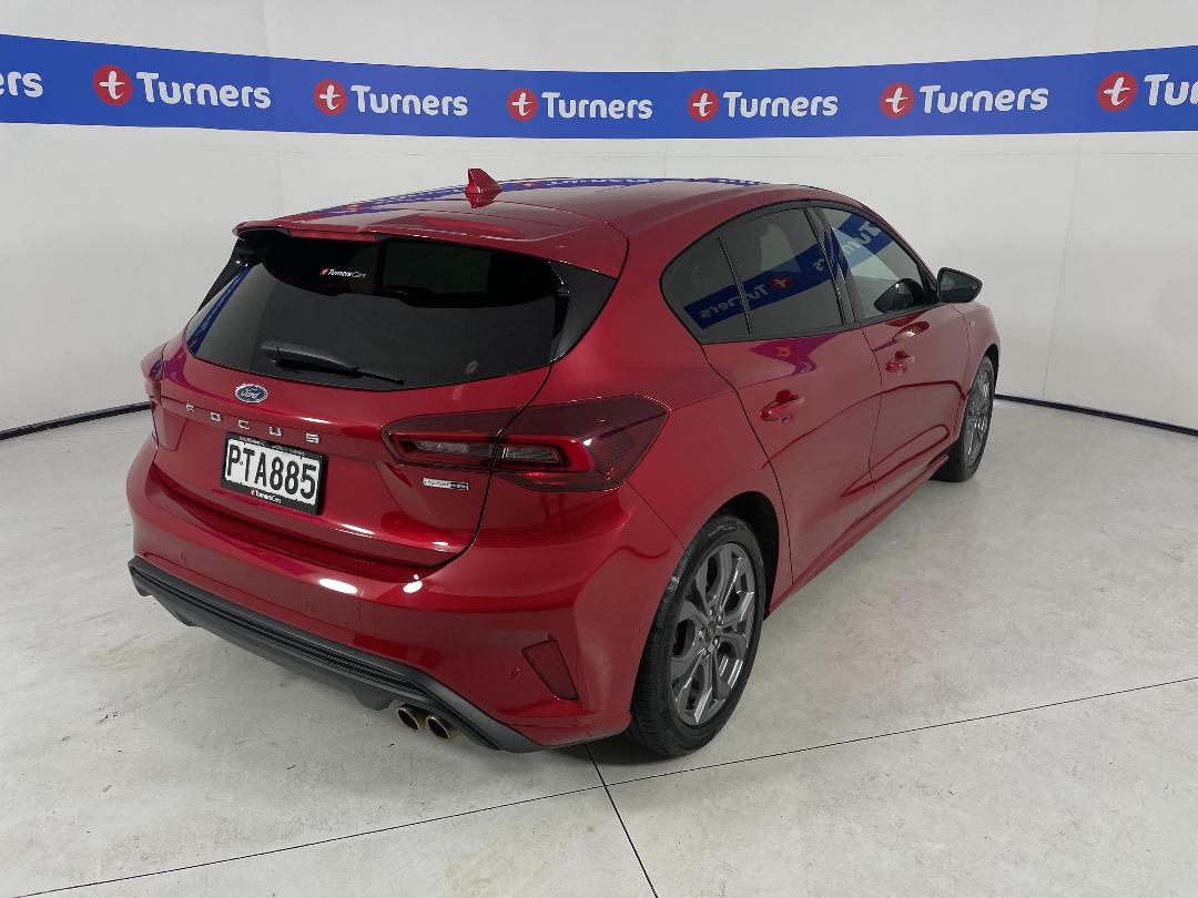 Photo '7' of Ford Focus Photo '7' of Ford Focus