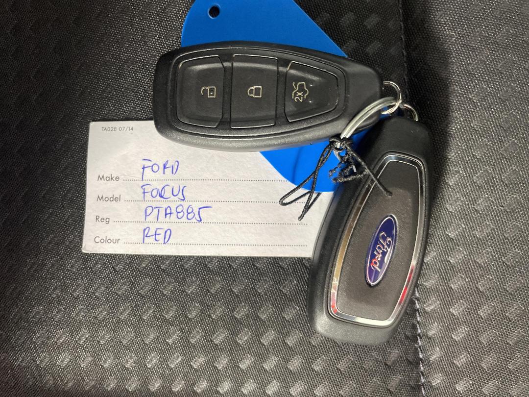 Photo '22' of Ford Focus Photo '22' of Ford Focus