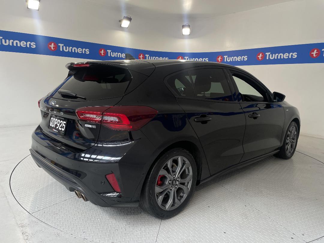 Photo '7' of Ford Focus