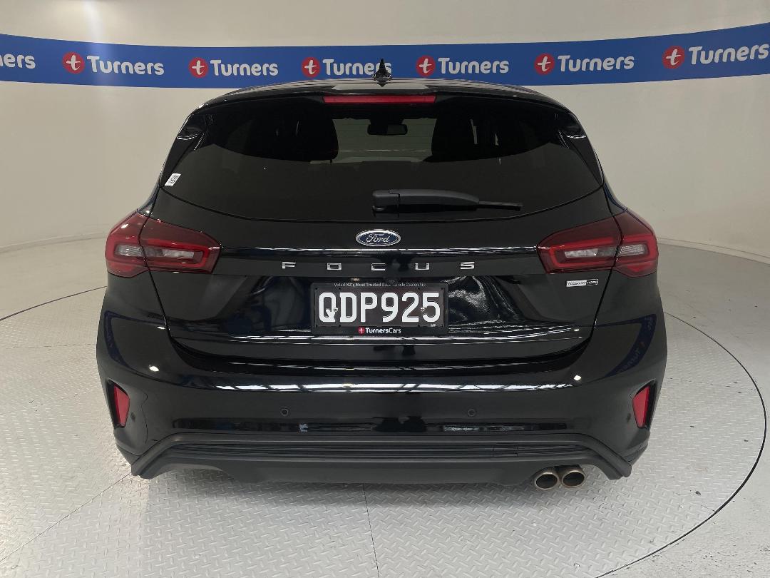 Photo '6' of Ford Focus