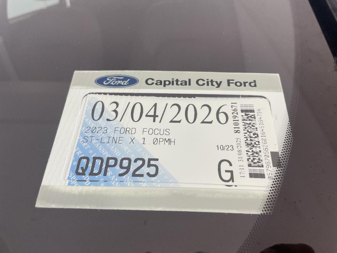 Photo '33' of Ford Focus