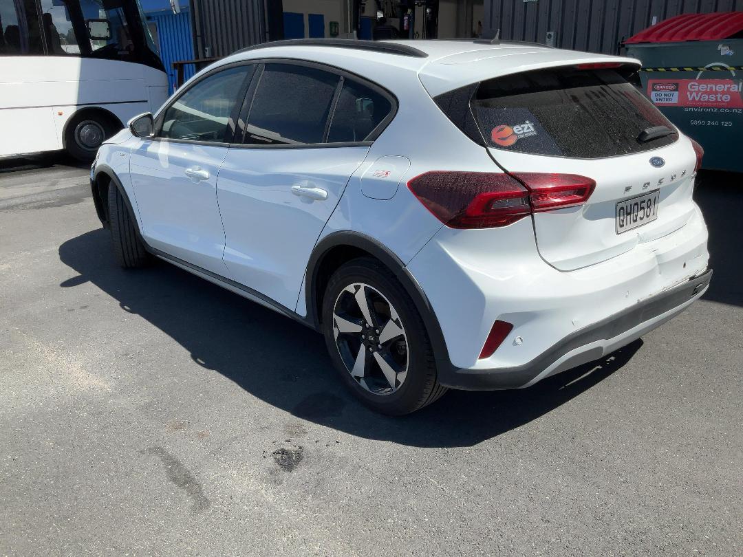 Photo '5' of Ford Focus Active Photo '5' of Ford Focus Active