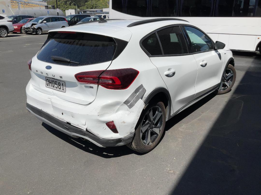 Photo '7' of Ford Focus Active Photo '7' of Ford Focus Active