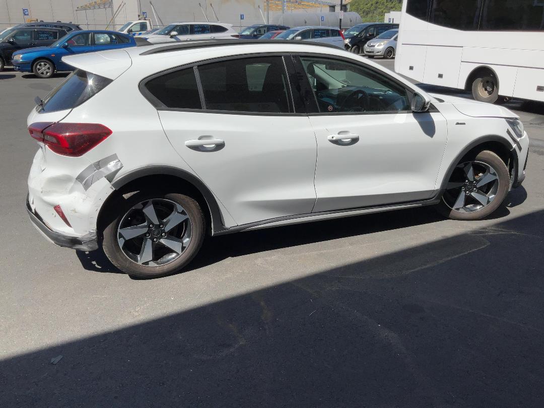 Photo '8' of Ford Focus Active Photo '8' of Ford Focus Active