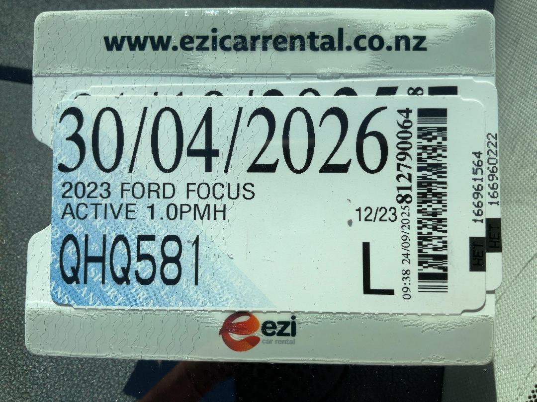 Photo '25' of Ford Focus Active Photo '25' of Ford Focus Active