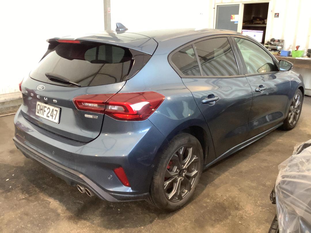 Photo '4' of Ford Focus ST-Line X