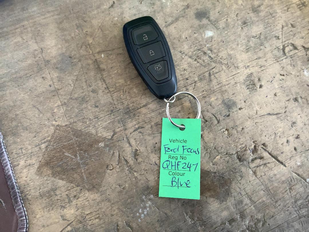 Photo '16' of Ford Focus ST-Line X