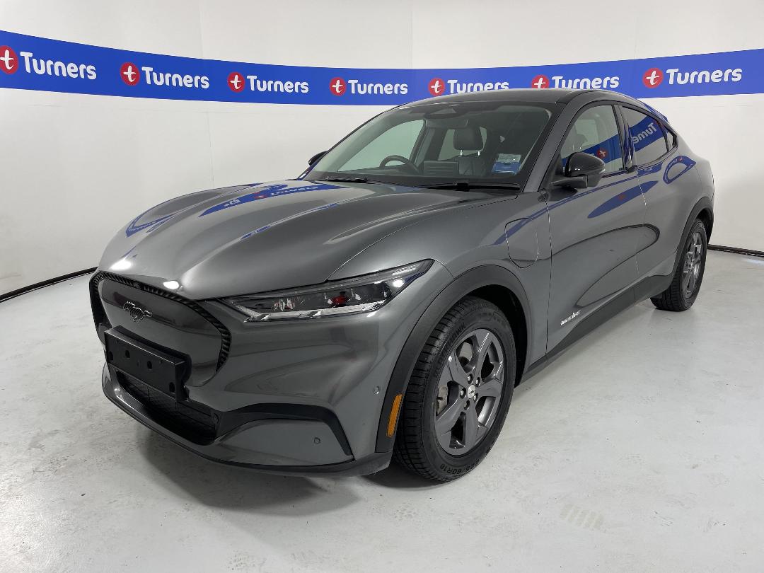 Photo '4' of Ford Mustang Mach-E