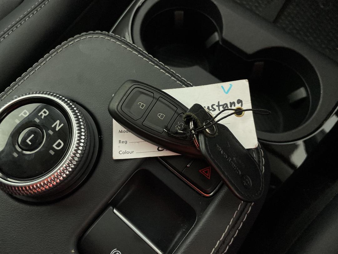 Photo '22' of Ford Mustang Mach-E