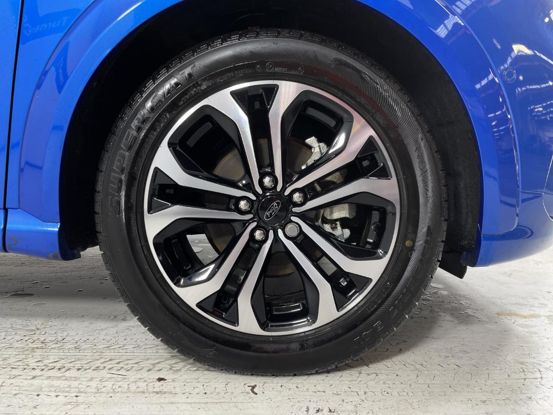 Photo '9' of Ford Puma