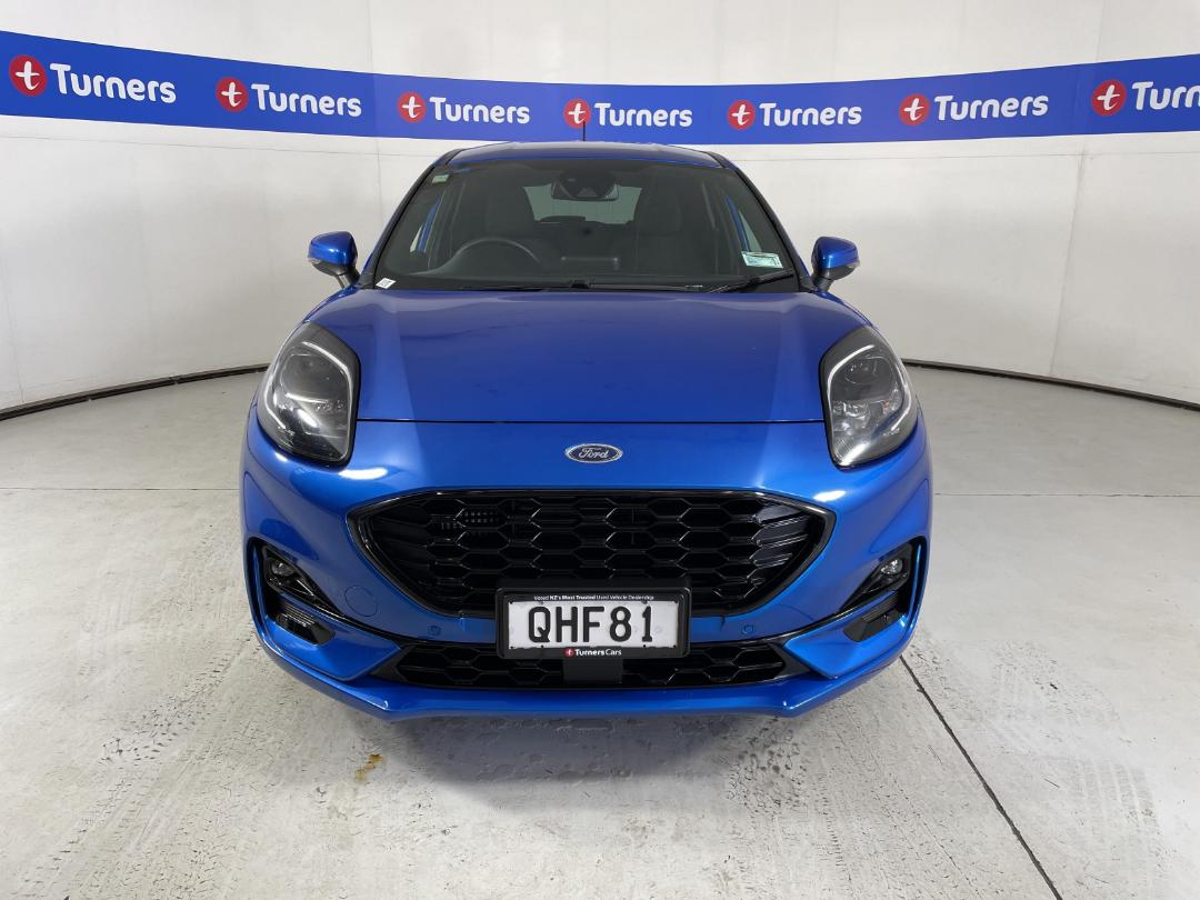 Photo '2' of Ford Puma