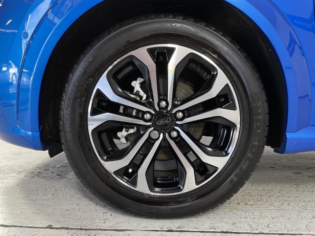 Photo '10' of Ford Puma