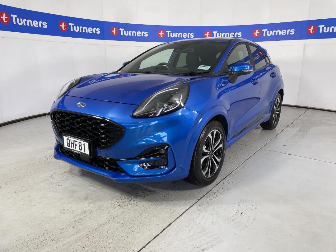 Photo '4' of Ford Puma