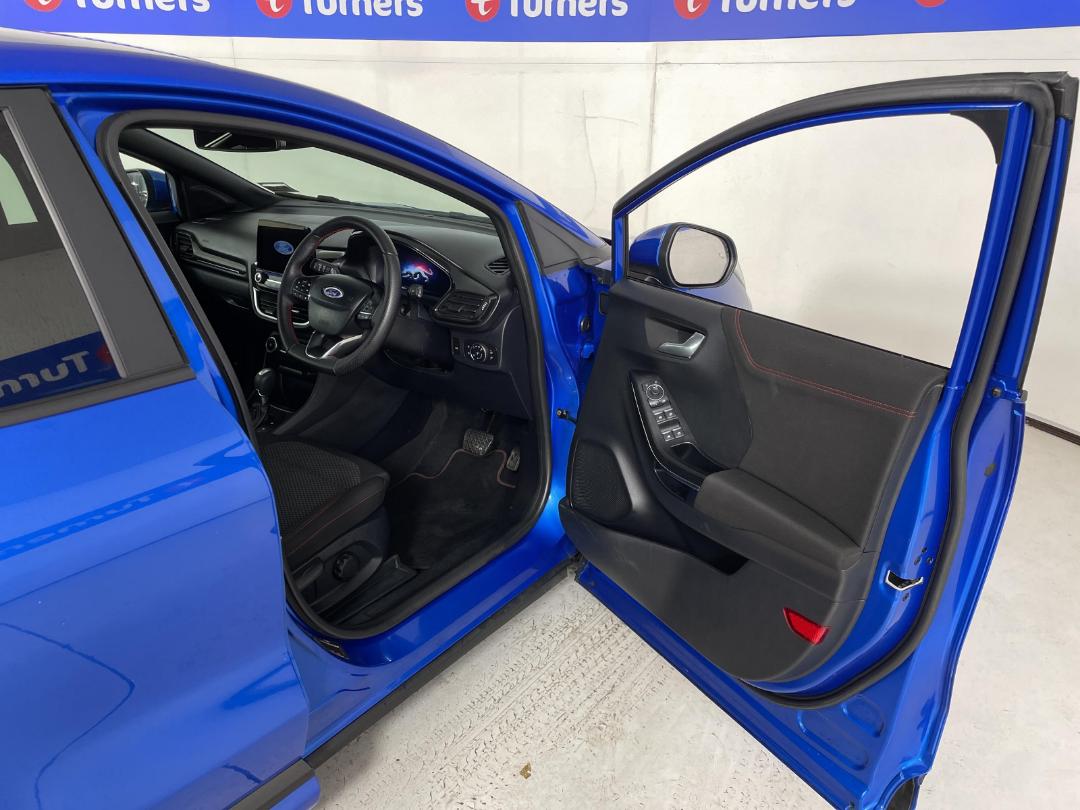 Photo '15' of Ford Puma