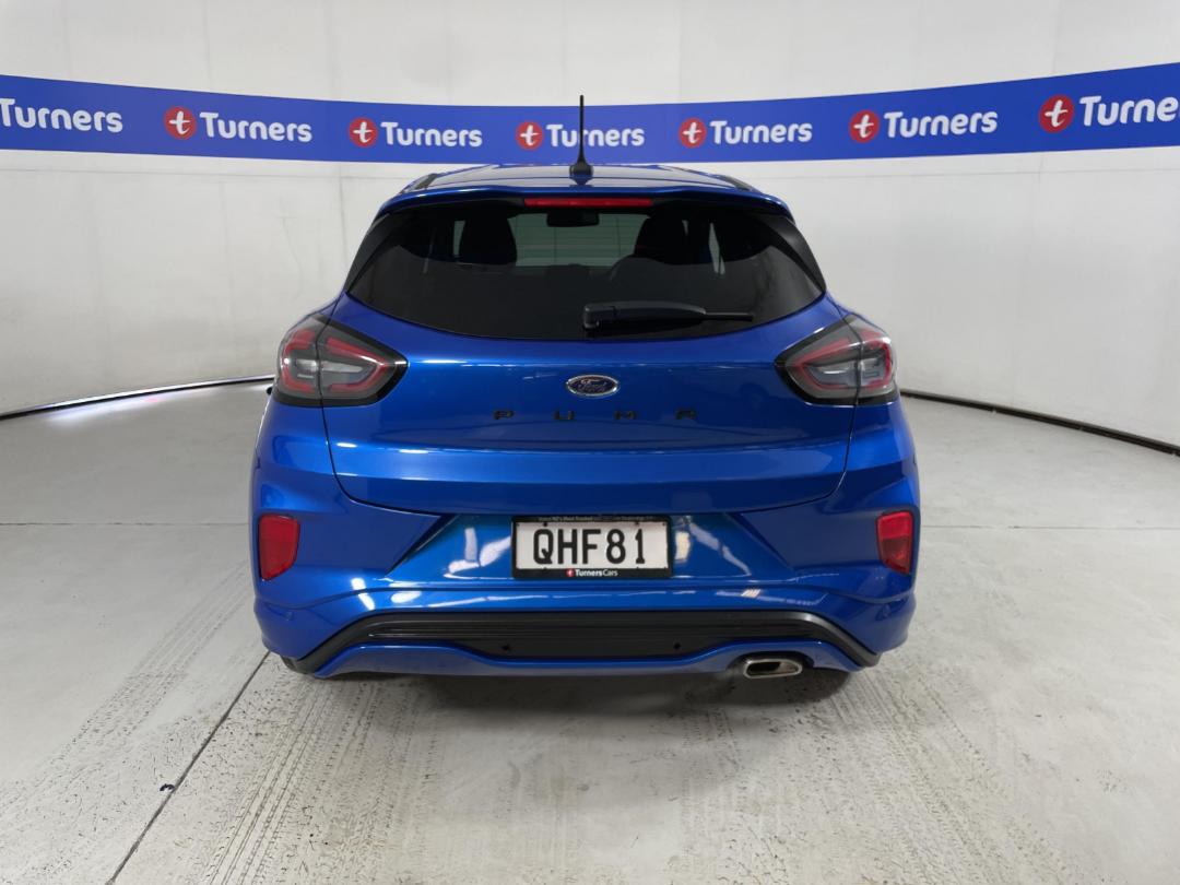 Photo '6' of Ford Puma