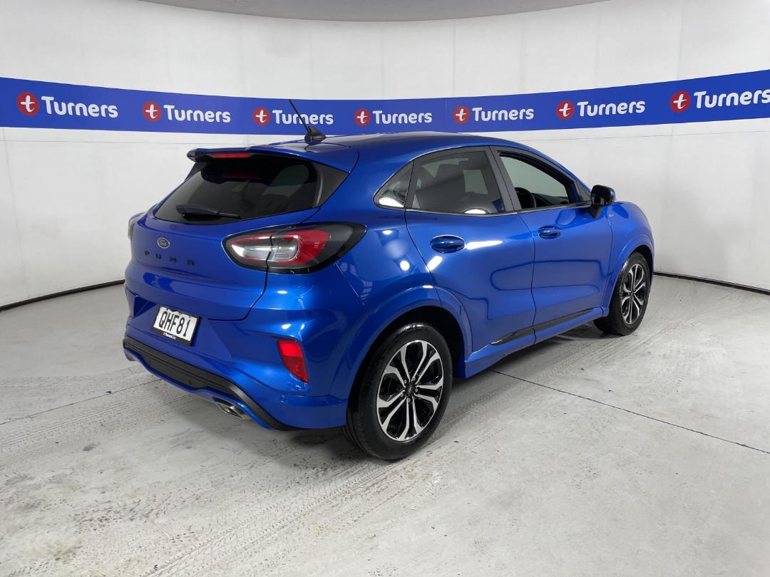 Photo '7' of Ford Puma