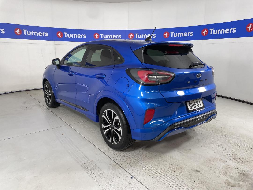 Photo '5' of Ford Puma