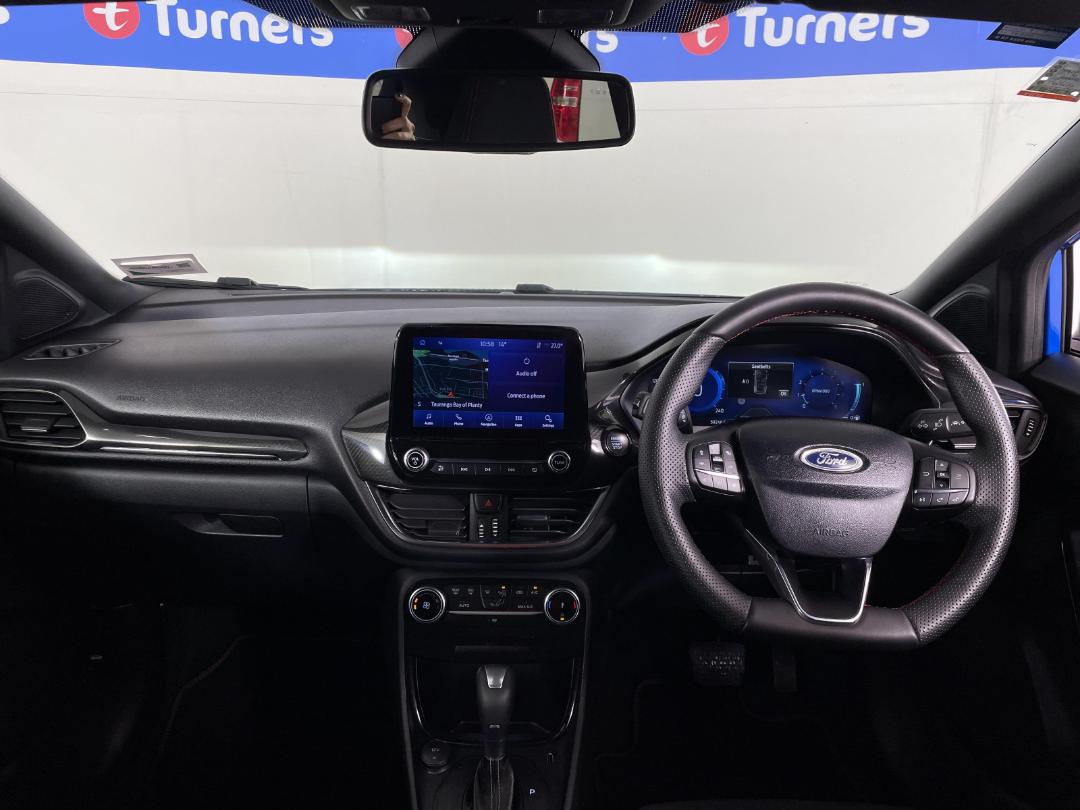 Photo '17' of Ford Puma