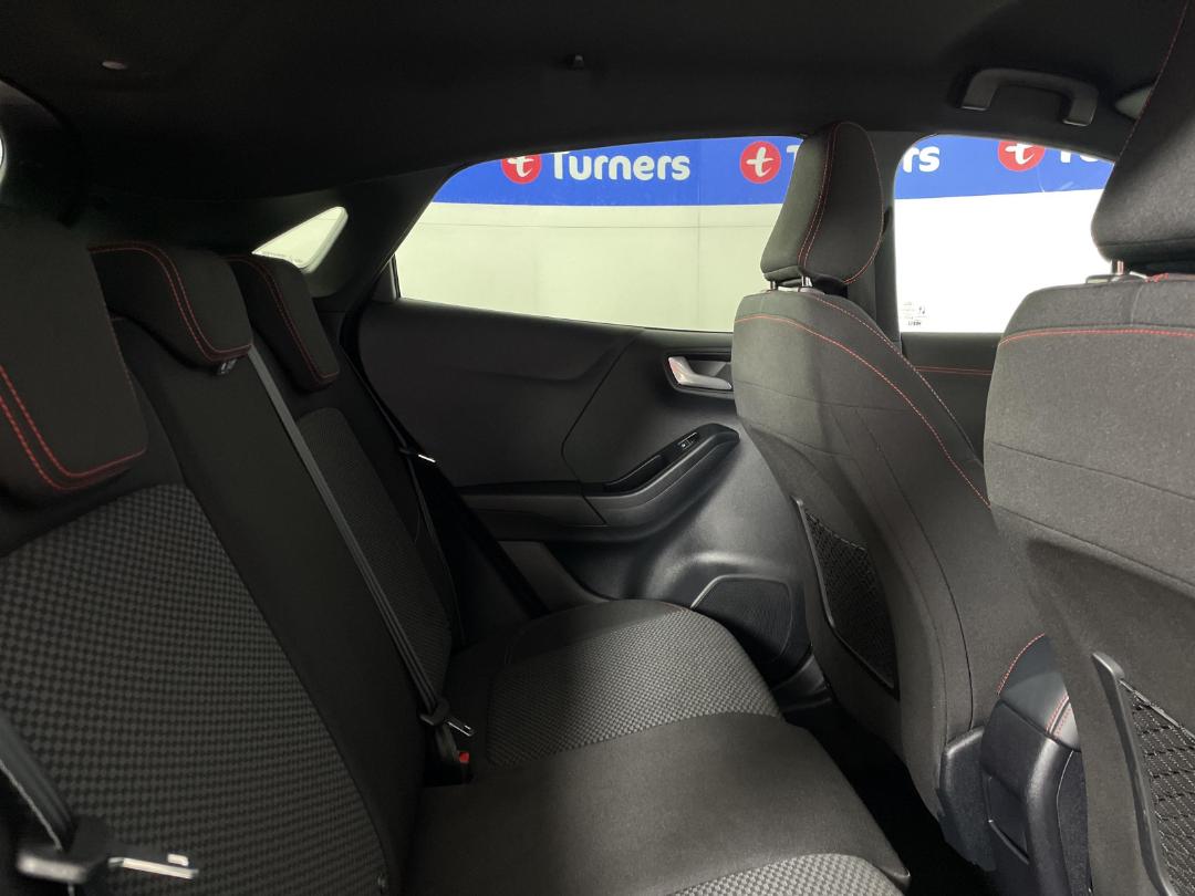 Photo '20' of Ford Puma