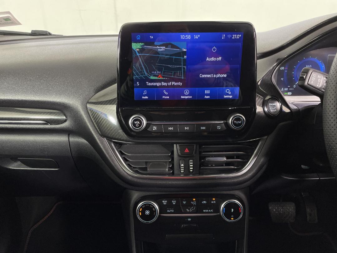 Photo '18' of Ford Puma