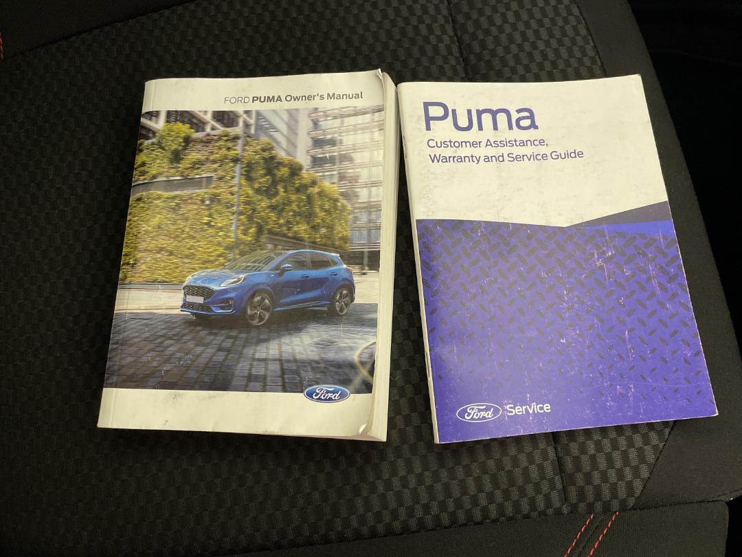 Photo '30' of Ford Puma