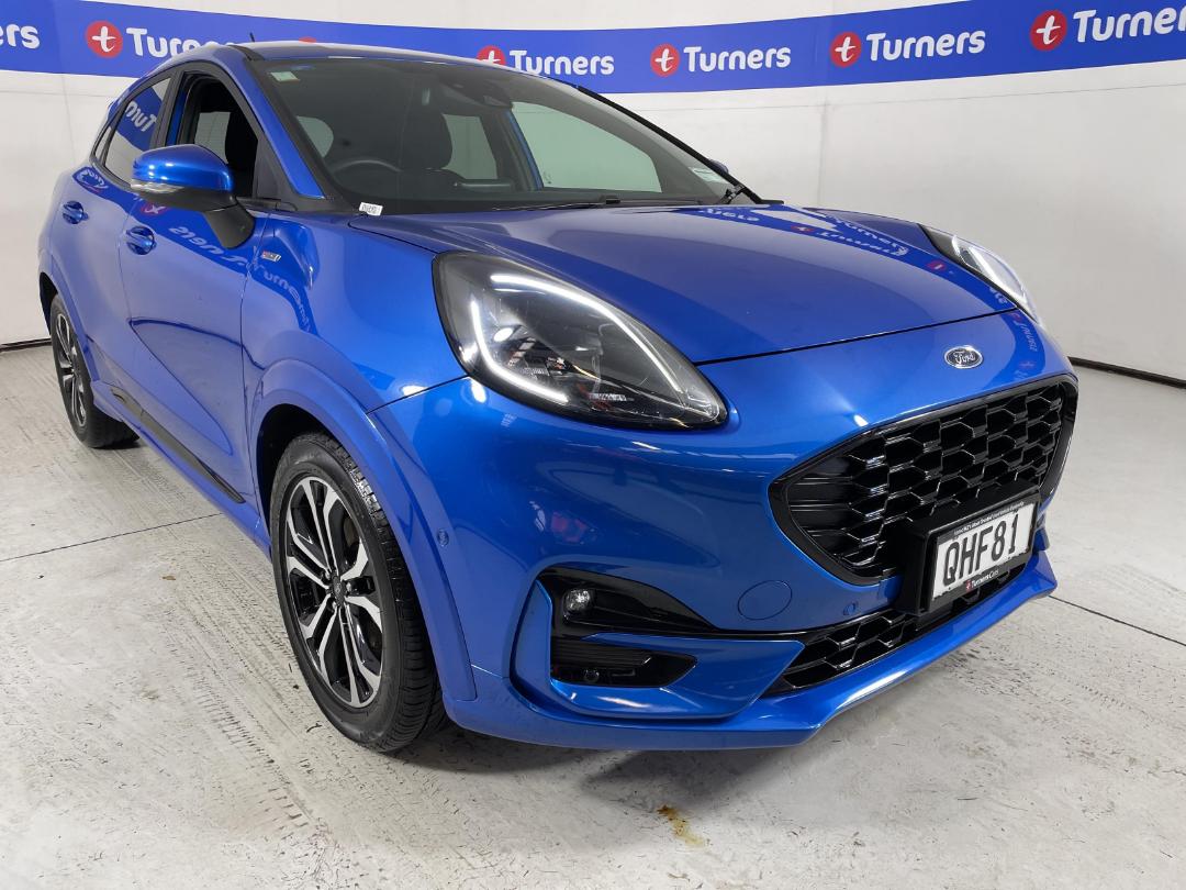 Photo '32' of Ford Puma