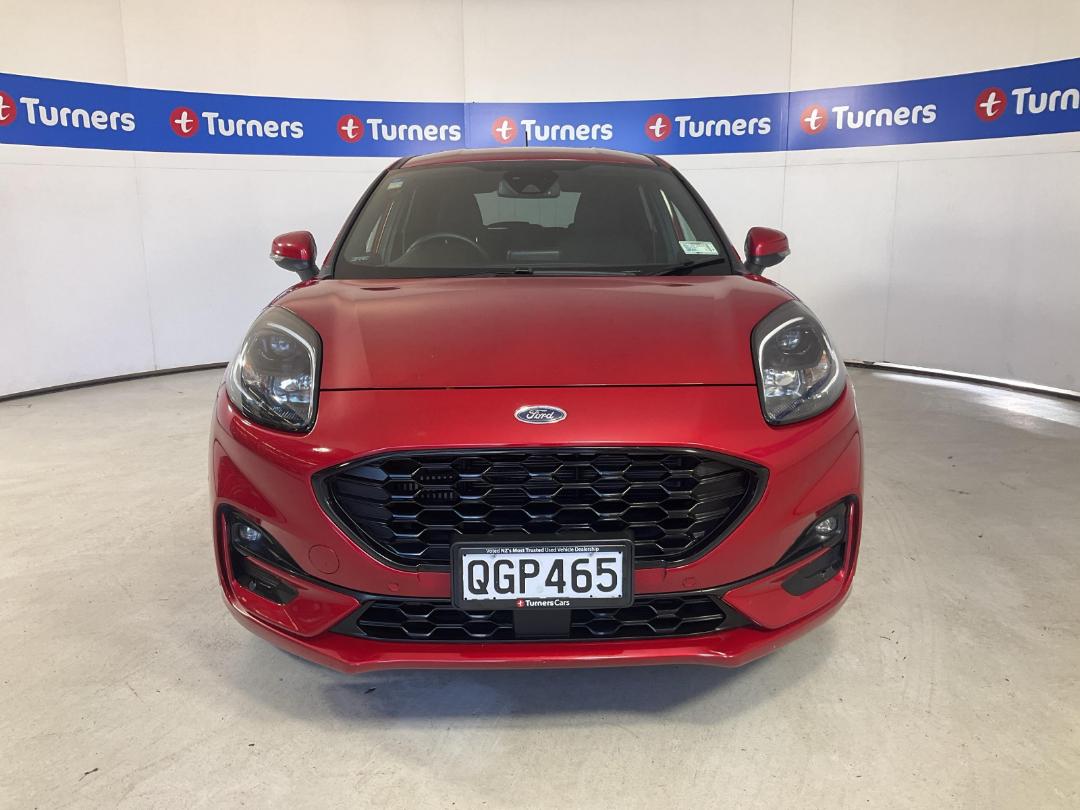 Photo '2' of Ford Puma