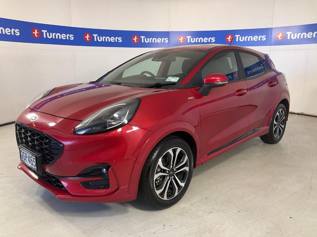 Photo '4' of Ford Puma