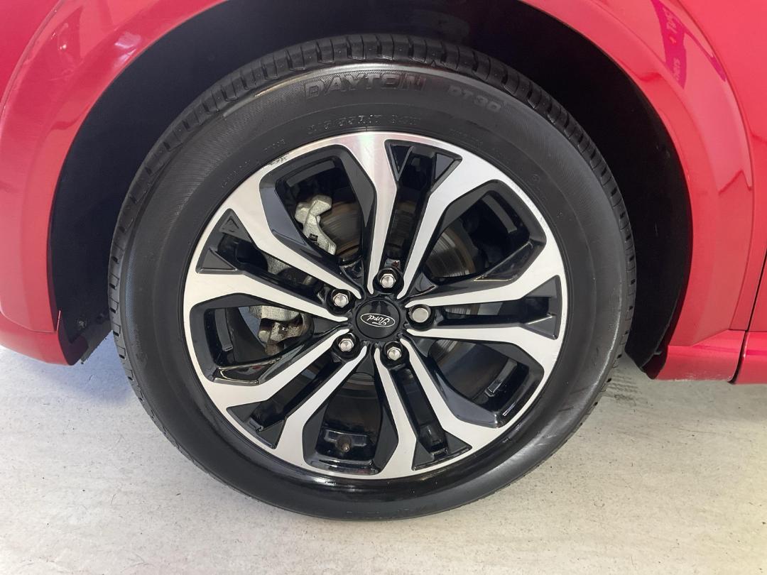 Photo '10' of Ford Puma