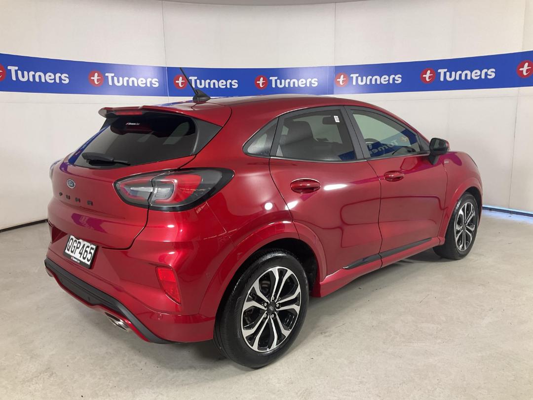 Photo '7' of Ford Puma