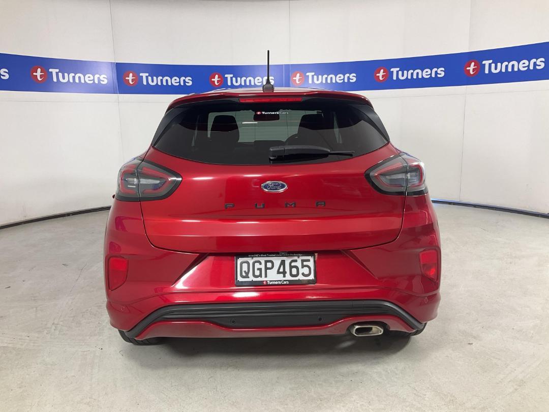 Photo '6' of Ford Puma