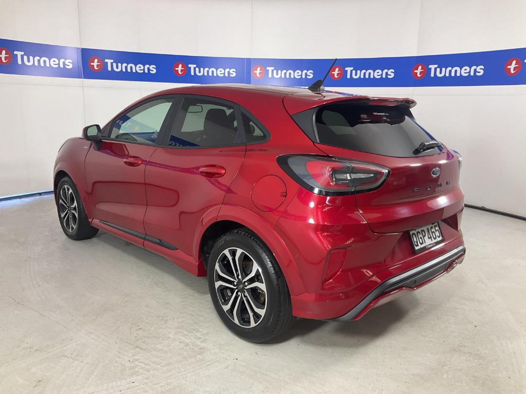 Photo '5' of Ford Puma