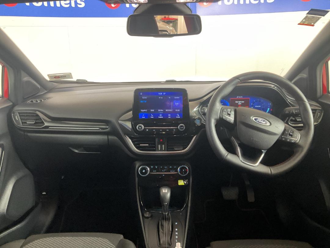 Photo '17' of Ford Puma