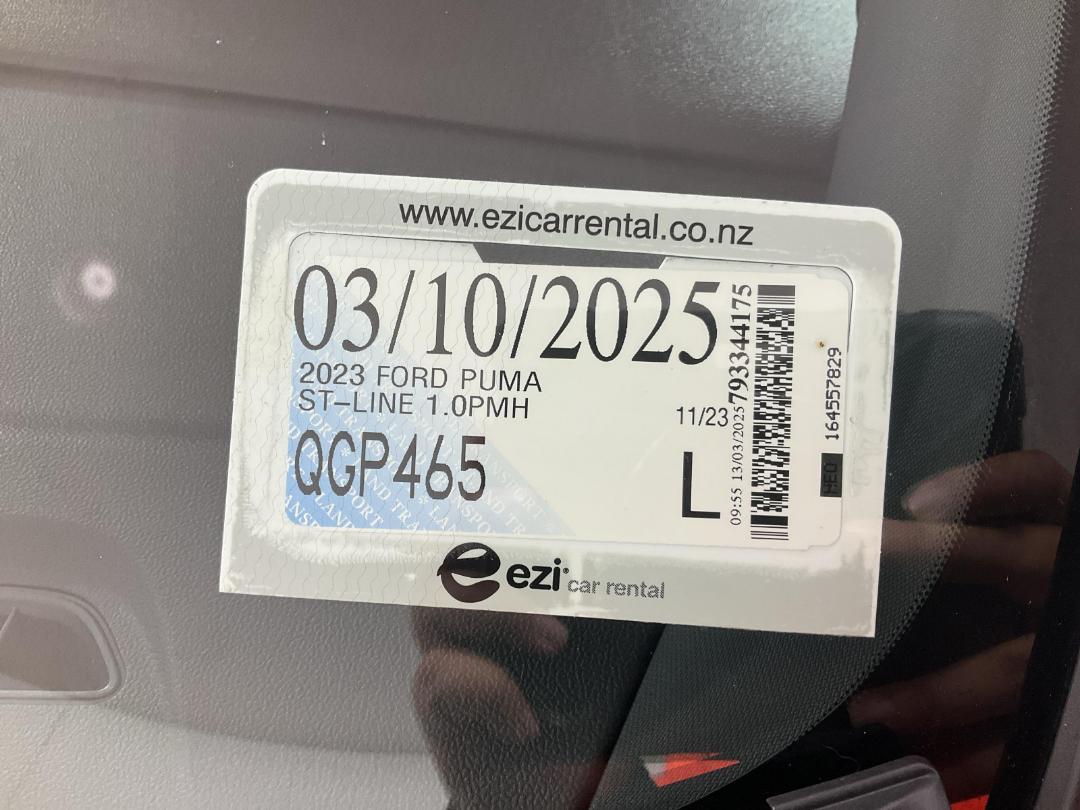 Photo '24' of Ford Puma