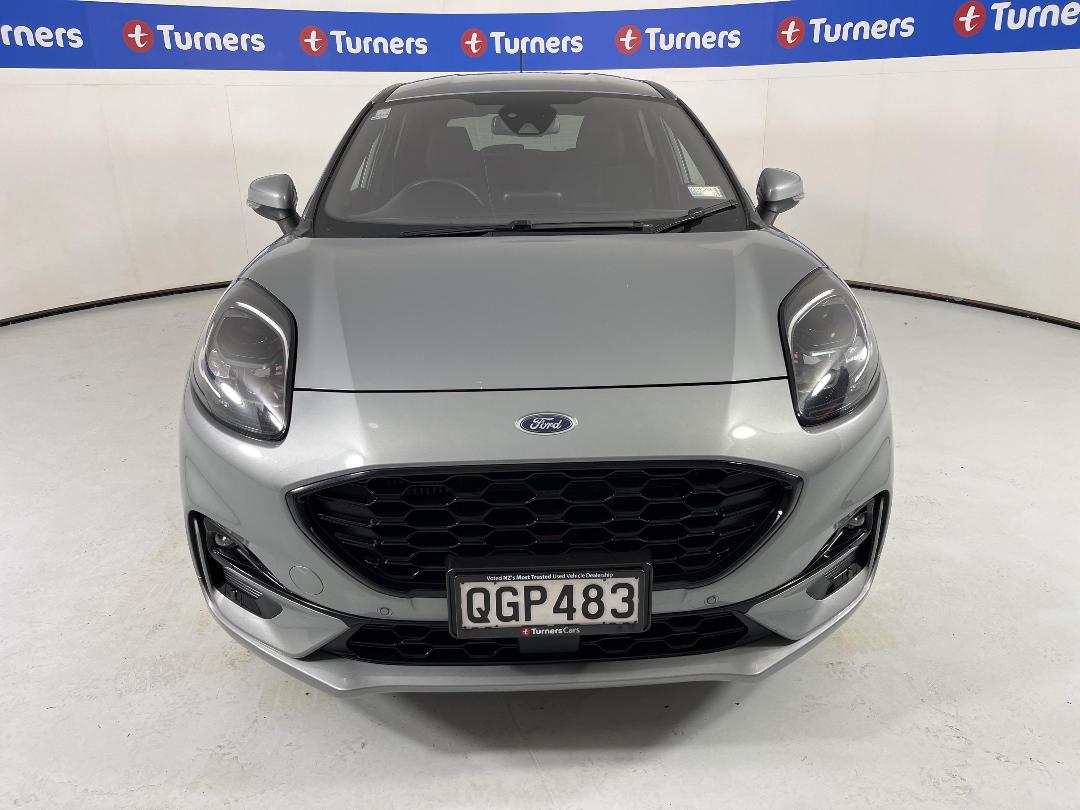 Photo '2' of Ford Puma