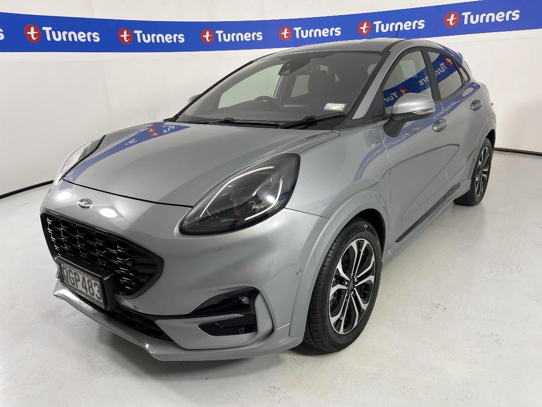 Photo '4' of Ford Puma