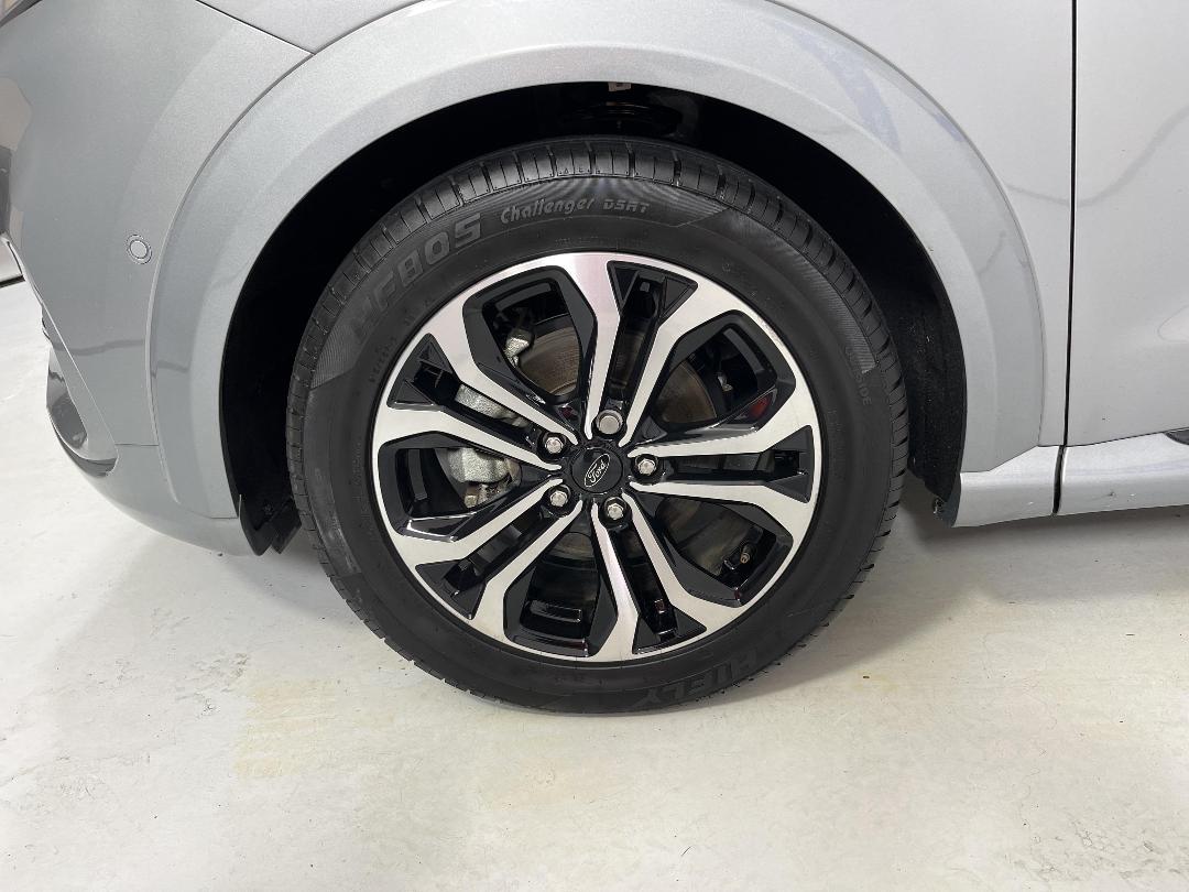 Photo '10' of Ford Puma