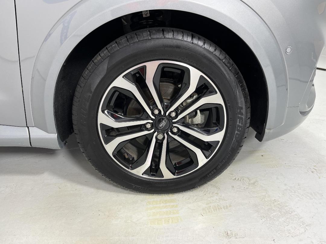 Photo '9' of Ford Puma