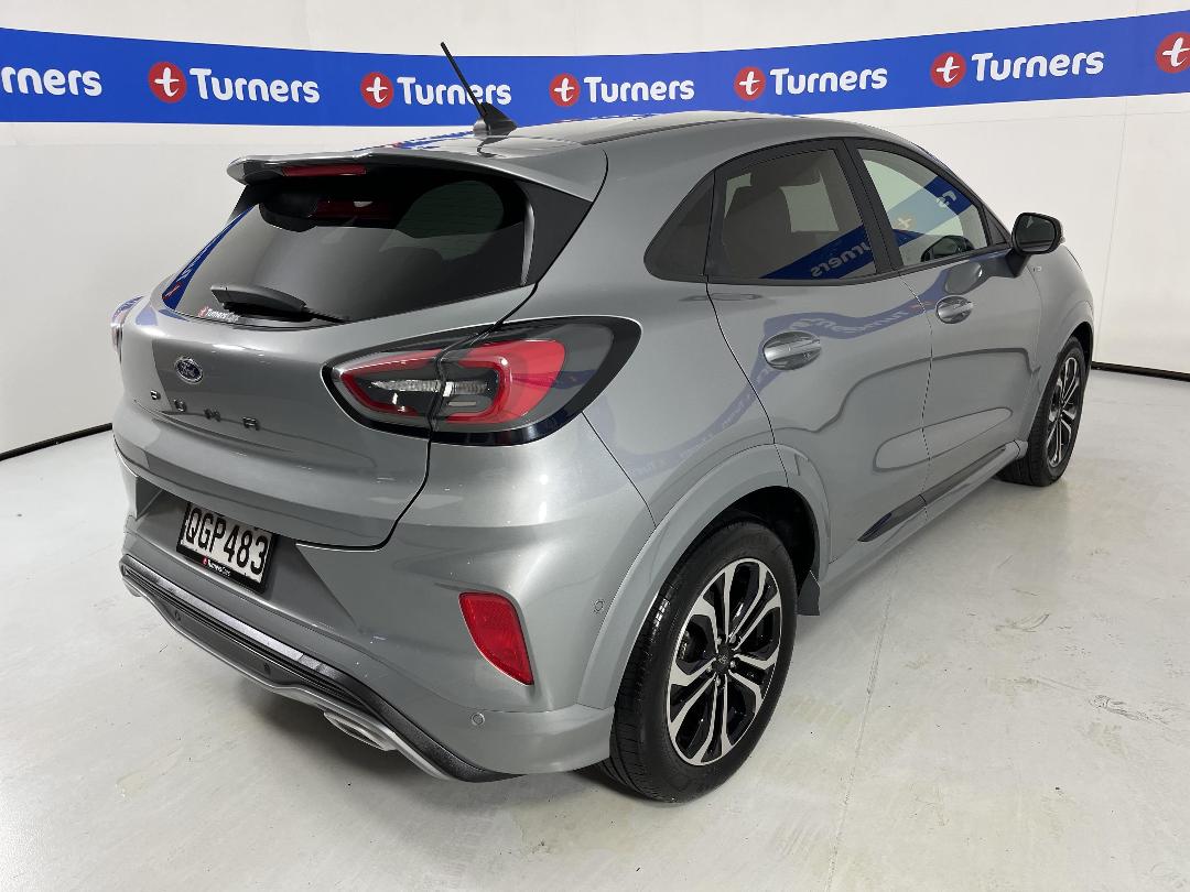 Photo '7' of Ford Puma