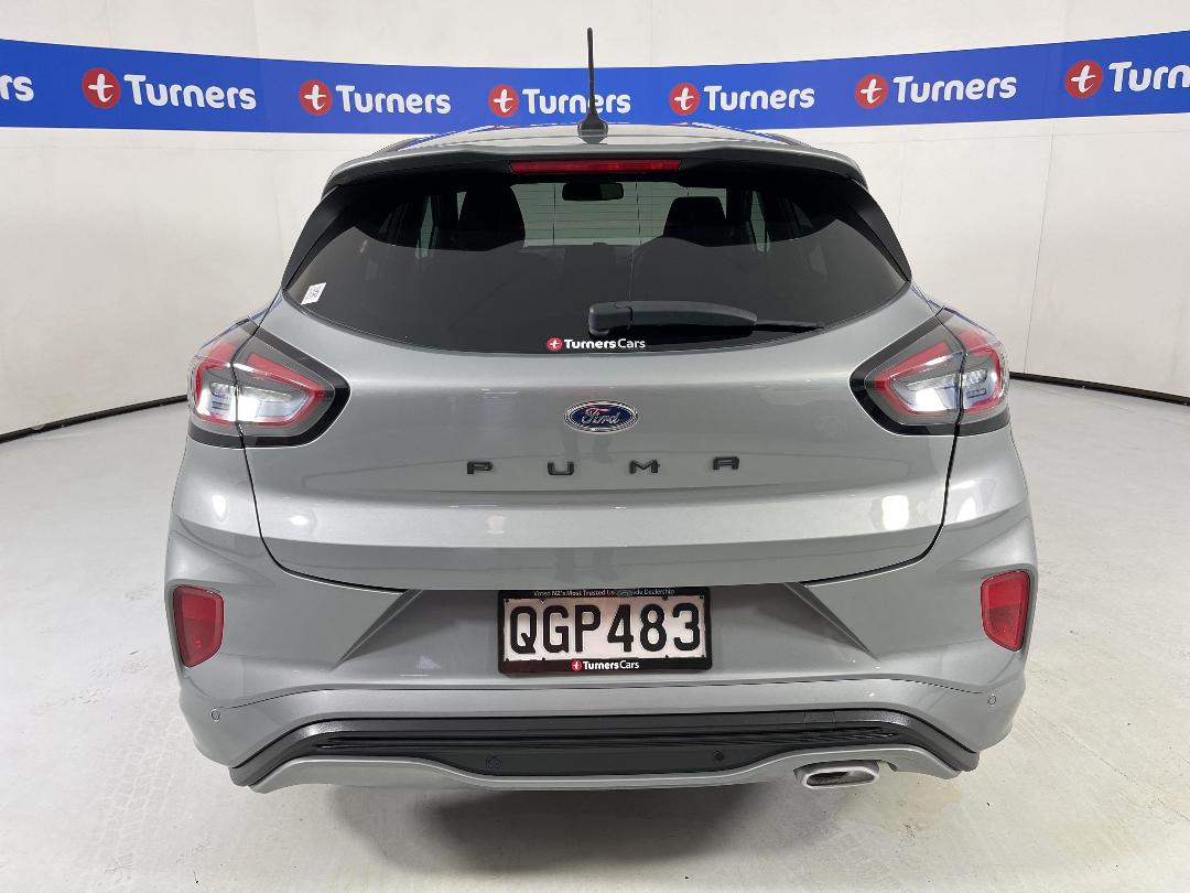 Photo '6' of Ford Puma