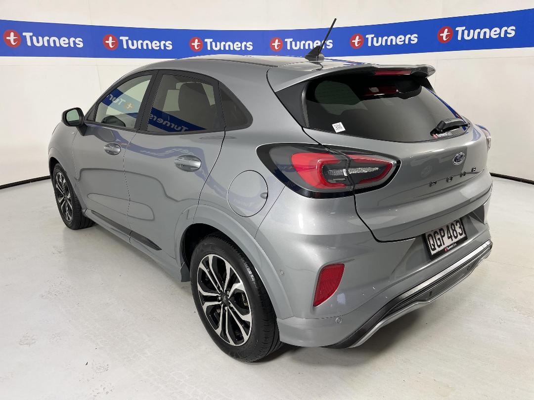 Photo '5' of Ford Puma