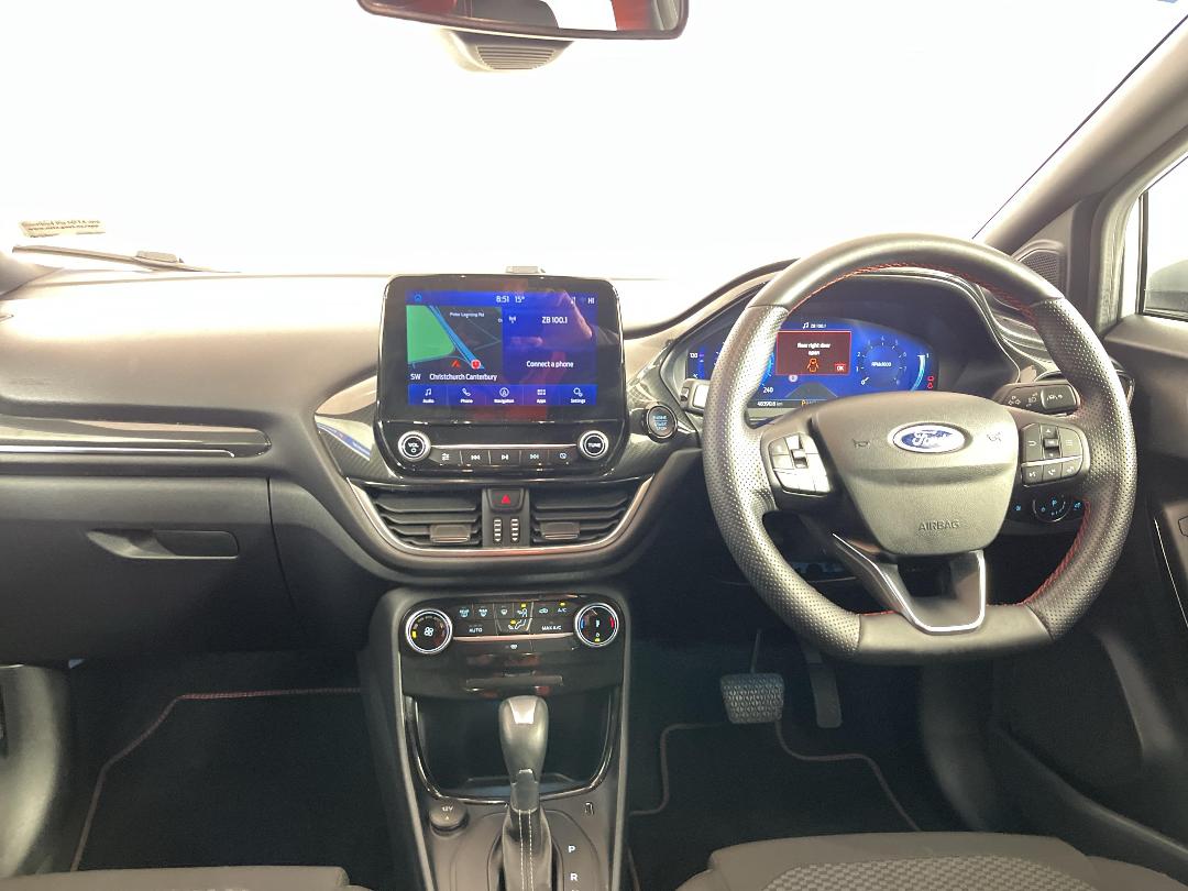 Photo '17' of Ford Puma