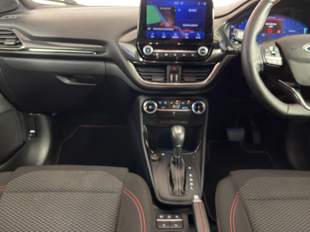 Photo '18' of Ford Puma