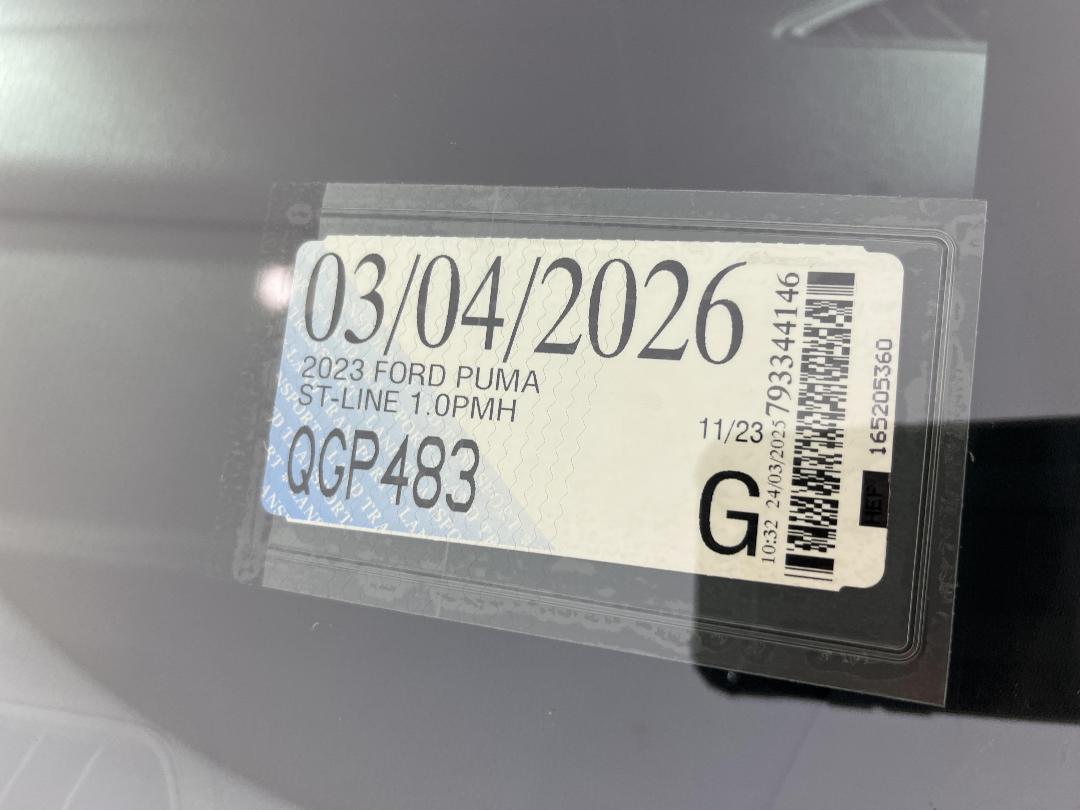 Photo '24' of Ford Puma